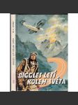 Biggles letí kolem světa - náhled