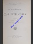 Car petr veliký - barrow john sir - náhled