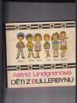Děti z Bullerbynu - náhled