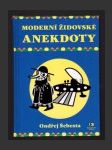 Moderní židovské anekdoty - náhled