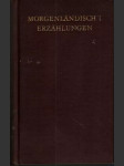 Morgenlädische erzählungen - náhled