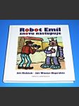 Robot Emil znovu nastupuje - náhled