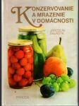  Konzervovanie a mrazenie v domácnosti - náhled