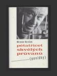 Pětatřicet skvělých průvanů - náhled