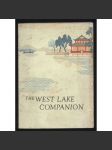 The West Lake Companion [Západní jezero, průvodce, Čína, Hangzhou] - náhled