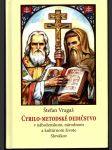 Cyrilo-Metodské dedičstvo v náboženskom - náhled