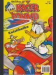 Káčer Donald 8/2001 - náhled