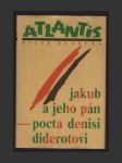 Jakub a jeho pán - náhled