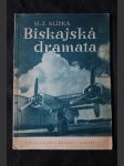 Biskajská dramata - náhled
