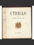 Maurice Utrillo: Sa légende [umění, malířství, biografie] - náhled