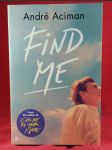 Find me - náhled