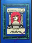 Magický deník bardonova žáka - drábek josef - náhled
