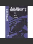 Modernisté (Eliot - Joyce - Woolfová - Lawrence) - náhled