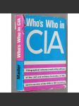 Who's Who in CIA [Kdo je kdo v CIA, 1968; tajné služby; agenti; seznam agentů; špionáž; STASI; KGB; FBI] - náhled