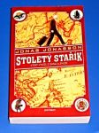Stoletý stařík, který vylezl z okna a zmizel - náhled