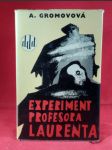 Experiment profesora Laurenta - náhled