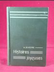 Histoires joyeuses - náhled