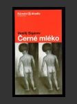 Černé mléko - náhled