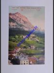 Tirol - dolomiten - cortina d´ampezzo (1219 m) - náhled