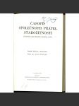 Časopis Společnosti přátel starožitností, ročník XLIX.-L./1941-1942 - náhled