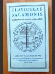 Claviculae Salamonis / Klíčky Šalamounovy - náhled