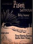 Píseň severu (bílý losos) - náhled