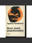 Smrt staré posluhovačky - náhled