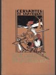 Don Quijote de la Mancha - Pro mládež zpracoval J. V. Kabelík - náhled