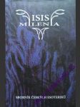 ISIS MILENIA - Sborník českých esoteriků - číslo 1 - náhled