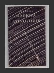 Radiová astronomie - náhled