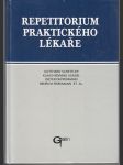 Repetitorium praktického lékaře - náhled
