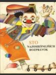 Sto najsmiešnejších rozprávok - náhled