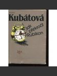 Jak překročit Rubikon (podpis Marie Kubátová) - náhled