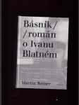 Básník/ román o Ivanu Blatném - náhled