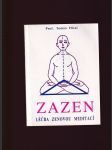 Zazen: léčba zenovou meditací - náhled