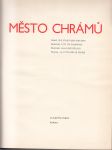 Praha, město chrámů - náhled