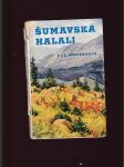 Šumavská halali - náhled