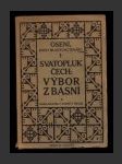 Výbor z básní - náhled