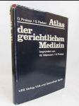 Atlas der Gerichtlichen Medizin - náhled