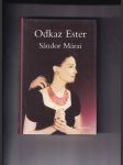 Odkaz Ester - náhled