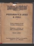 Pozdravy z lesů a polí - náhled