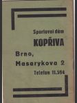 Sport Koňmo - náhled