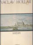 Václav Hollar. Kresby - náhled