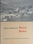 Nová baňa - hindický jozef - náhled