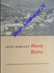 Nová baňa - hindický jozef - náhled