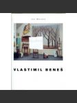 Vlastimil Beneš [český malíř a sochař - monografie] - náhled