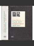 Korespondence 1978–2001: Václav Havel / František Janouch - náhled