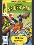Záhadný spider-man 25 - náhled