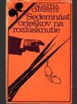 Sedemnásť orieškov na rozlúsknutie - náhled