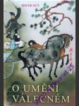 O umění válečném - sun mistr - náhled